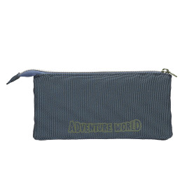 Depesche Adventure World Schlampertasche – Geräumig, cool & ungefüllt