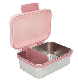 Depesche Princess Mimi Brotdose Edelstahl – Robust, BPA-frei & märchenhaft (ca. 18x13x6cm)
