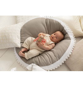 Hape Regenmacher Rosalie E8531B – Musikinstrument für Kinder. Beruhigende Klänge & auditive Förderung