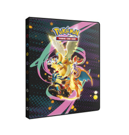 AMIGO Pokémon ME2.5 9-Pocket Portfolio – Sammelmappe für Trading Cards