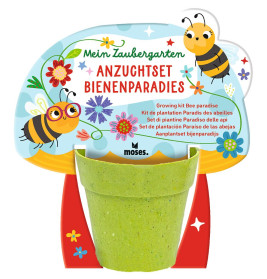 Mein Zaubergarten Anzuchtsets für Insekten