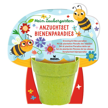 Mein Zaubergarten Anzuchtsets für Insekten