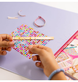 Depesche TOPModel Create your BLING BLING Malbuch | Glitzer & Kreativität!