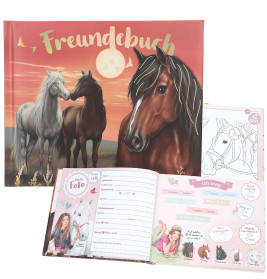 Depesche Miss Melody Freundebuch Motiv 2 | Für wertvolle Erinnerungen!