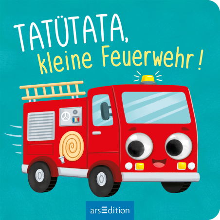 arsEdition Pappbücher 'Für kleine Entdecker' | Robust & lehrreich | Fördert Sprachentwicklung