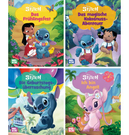 Disney Lilo & Stitch Display sort.