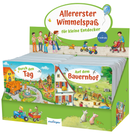 Wimmelbuch Box sort.
