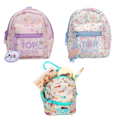Depesche TOPModel Mini Rucksack mit Schreibset – Stylisch, kompakt & praktisch für unterwegs
