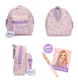 Depesche TOPModel Mini Rucksack mit Schreibset – Stylisch, kompakt & praktisch für unterwegs