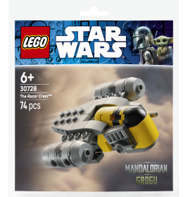 SW The Razor Crest Mini-Build