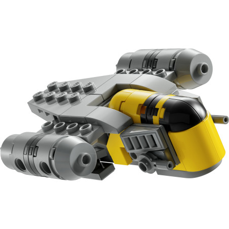 SW The Razor Crest Mini-Build