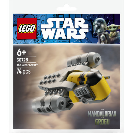 SW The Razor Crest Mini-Build