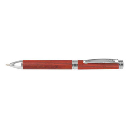 Online Schreibgeräte KS Nature Style Rosewood – Palisander-Optik Drehkugelschreiber | Elegant