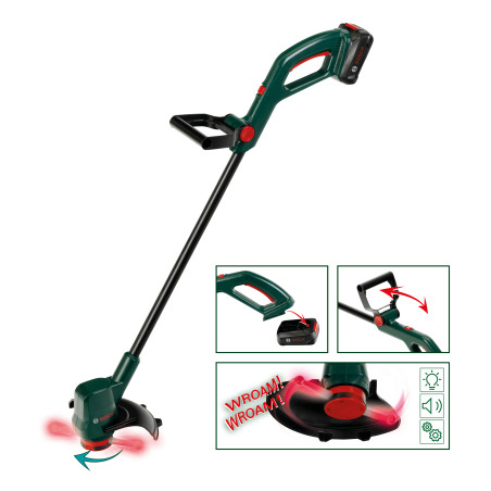 Bosch Garten - Rasentrimmer Easy Cut