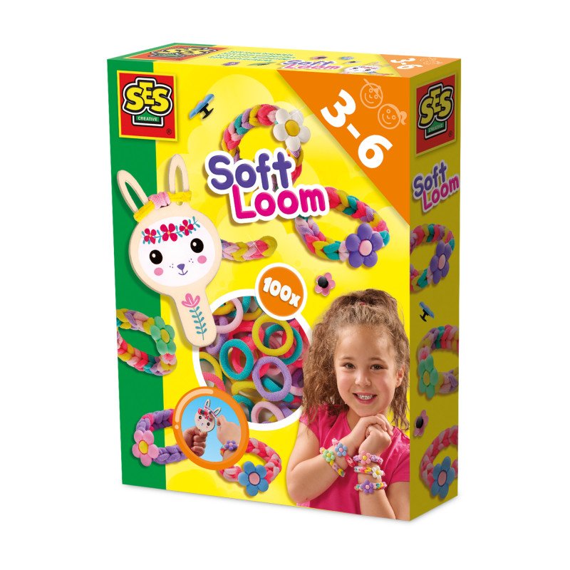 Soft Loom Armbänder