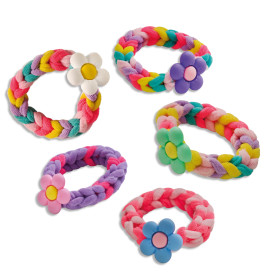 Soft Loom Armbänder