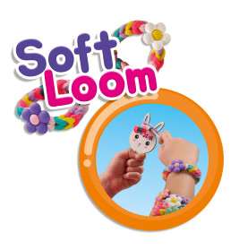 Soft Loom Armbänder