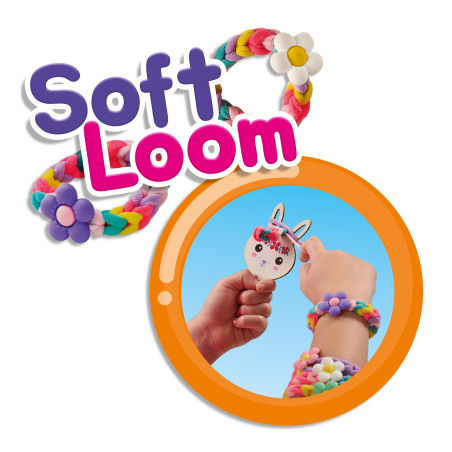 Soft Loom Armbänder
