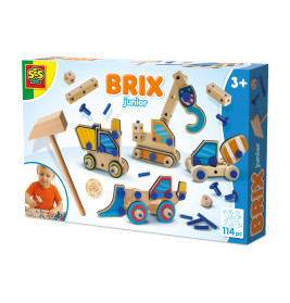 Brix junior - Baufahrzeuge