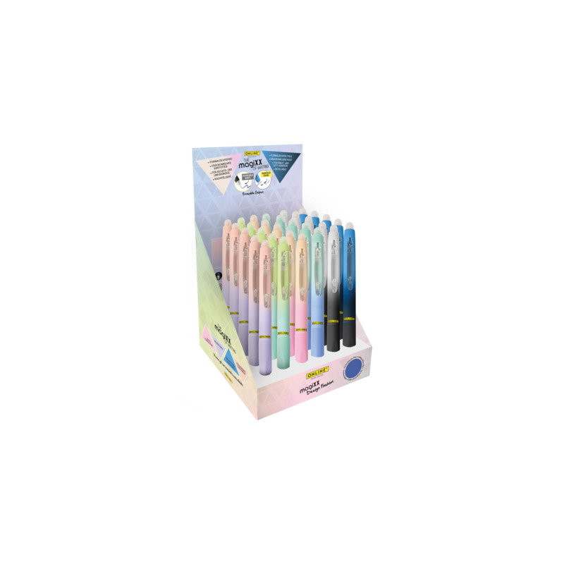 Gelschreiber magiXX Design Fas hion