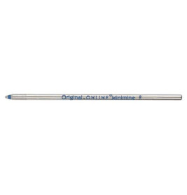 Messing Minimine M blau
