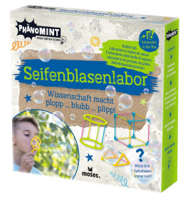 PhänoMINT Seifenblasenlabor