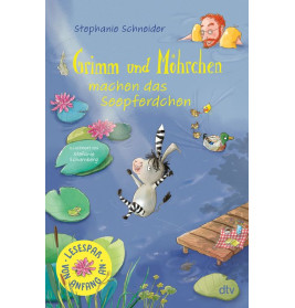 Grimm und Möhrchen machen das Seepferdchen - Band 2