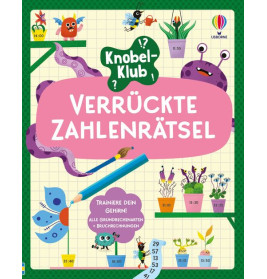 Knobel Club Zahlenrätsel