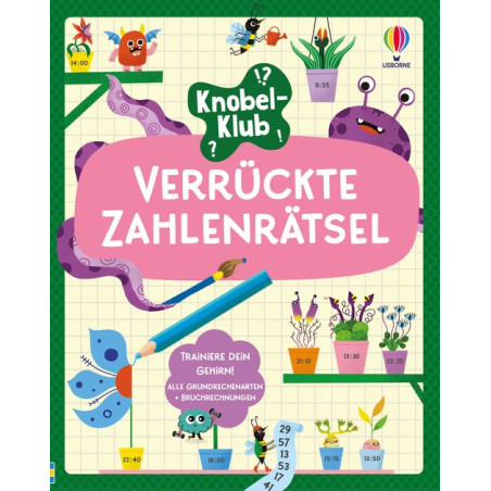 Knobel Club Zahlenrätsel