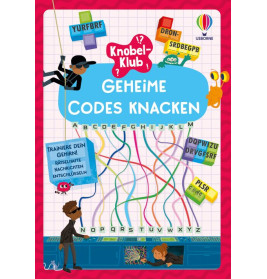 Knobel Club - GehCodes knacken