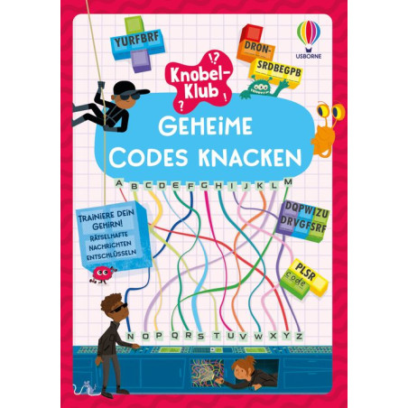 Knobel Club - GehCodes knacken