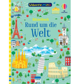 Display Knobeln, Rätseln sort.