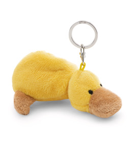 Schlüsselanhänger Ente Emma 10cm an Head