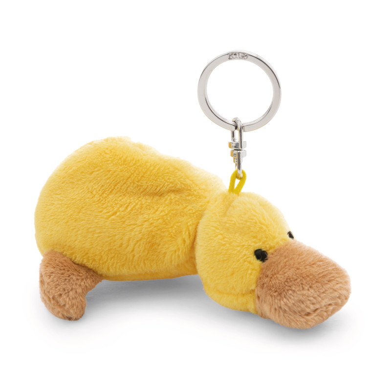 Schlüsselanhänger Ente Emma 10cm an Head