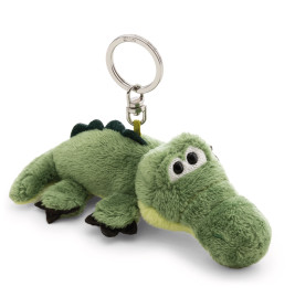 Schlüsselanhänger Krokodil 10cm an Heade