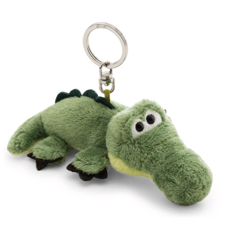 Schlüsselanhänger Krokodil 10cm an Heade