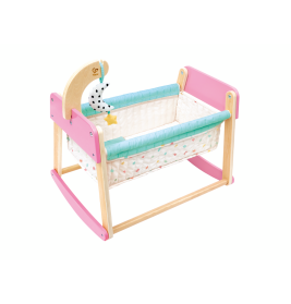 Puppenwiege Sweet Dreams