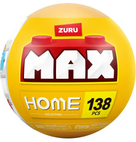 ZURU MAX - Home Series 1 Capsule