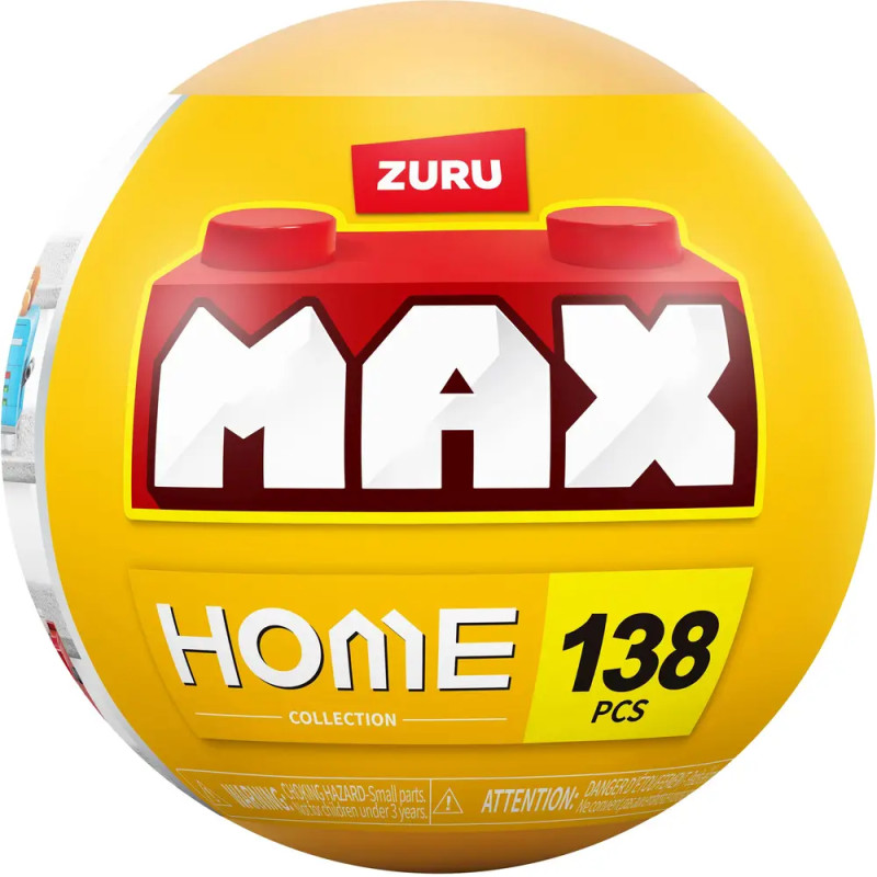 ZURU MAX - Home Series 1 Capsule