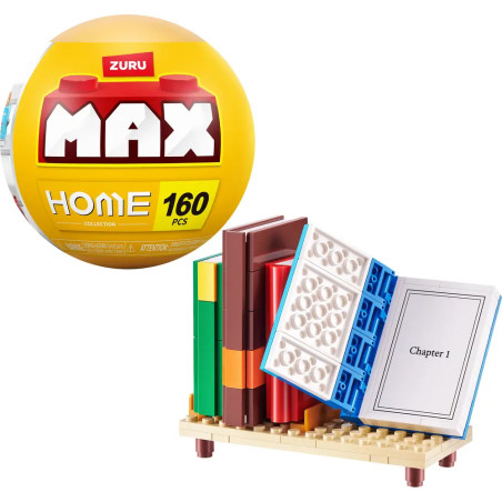 ZURU MAX - Home Series 1 Capsule