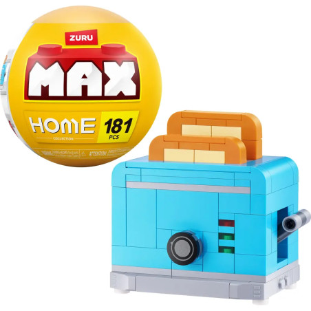 ZURU MAX - Home Series 1 Capsule