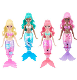 ZURU Pets Alive - Robo Mermaid S1, sortiert