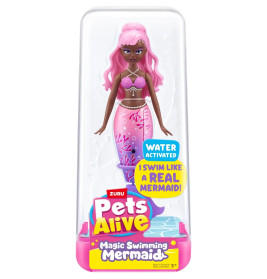 ZURU Pets Alive - Robo Mermaid S1, sortiert