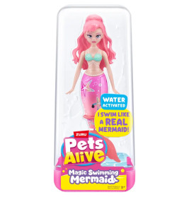 ZURU Pets Alive - Robo Mermaid S1, sortiert