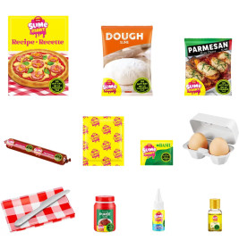 ZURU Slime Mart - Basket, sortiert