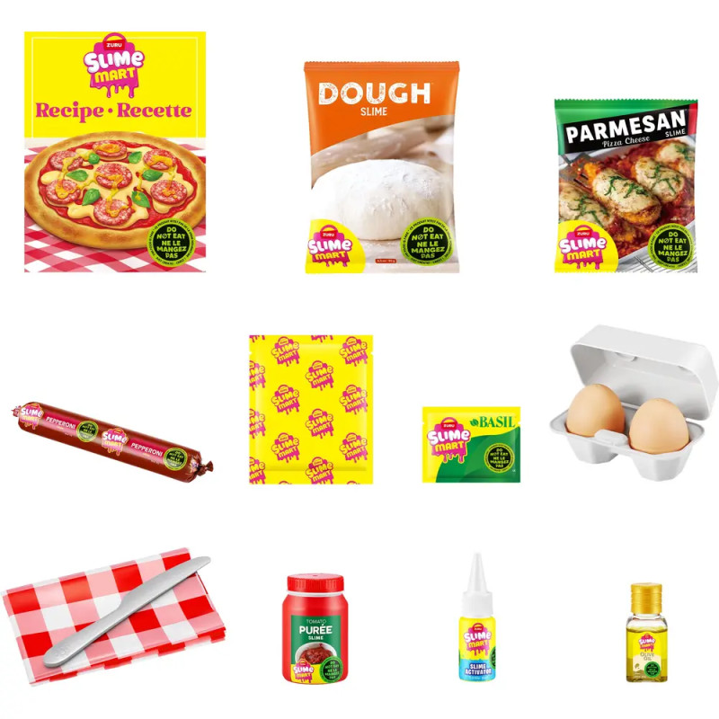 ZURU Slime Mart - Basket, sortiert