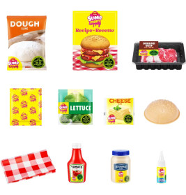 ZURU Slime Mart - Basket, sortiert