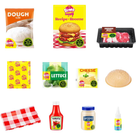 ZURU Slime Mart - Basket, sortiert