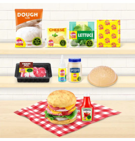 ZURU Slime Mart - Basket, sortiert