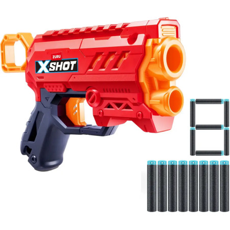 XSHOT - Excel Micro Blaster 2.0 mit Darts